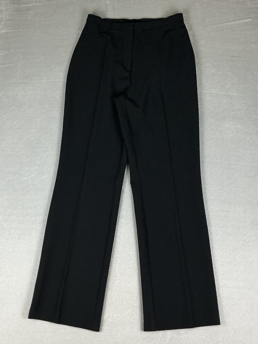 Laura Scott Women's Black Dress Pants Strech Size 10